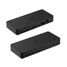 i-tec USB-C/Thunderbolt KVM Docking station Dual Display + Power Delivery 65/100W - Nuevo