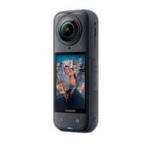 Insta360 X5 Bundle fotocamera sportiva d'azione 72 MP 8K Ultra HD 25,4 / 1,28 mm (1 / 1,28 ) Wifi 200 g - Nuovo