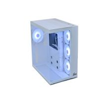PC Gamer - Yeti Lite A56X RX77XT - AMD Ryzen5 5600X - DDR4 16GB - SSD 1TB - RX 7700 XT - Wifi - Windows 11 Pro