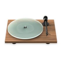 Pro-Ject T1 EVO Tourne-disque entraîné par courroie Blanc