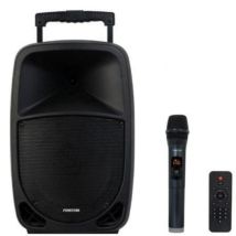 Enceintes Bluetooth Portables FONESTAR MALIBU-310 Noires