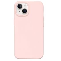 Rhinoshield Funda para iPhone 14 Plus Compatible con MagSafe SolidSuit ShockSpread Rosa - Nuevo