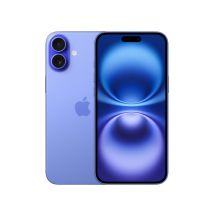 iPhone 16 Plus (5G) 256 Go, Outremer, Débloqué