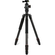Fotopro - Trípode de aluminio de 4 secciones Monopod Traveler - X-Go Chameleon - Nuevo