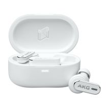Auriculares inalámbricos AKG N5 HYBRID Llamadas/Música Bluetooth Blanco - Nuevo