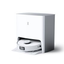 Ecovacs Deebot T10 Turbo robot aspirateur 0,4 L Sans sac Blanc