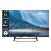 Smart-Tech 24HN01VC TV 61 cm (24 ) HD Noir 200 cd/m²
