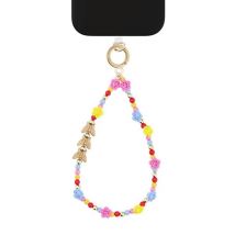 iDeal of Sweden Wristlet Strap - Botanical Butterfly