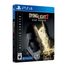 Dying Light 2 Stay Human Edition Deluxe PS4