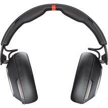POLY Auriculares Voyager Surround 85 UC USB-C + adaptador USB-C/A + base de carga - Nuevo
