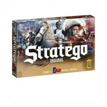 Jeu de société Stratego Original 3.0 Jumbo - Stratégie et Aventure