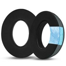 Coussinets de remplacement confortables pour Bose QC35 QC45 QC25 Blue