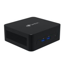 Leotec LEMPC20 barebone PC/ poste de travail Noir 5205U 1,9 GHz