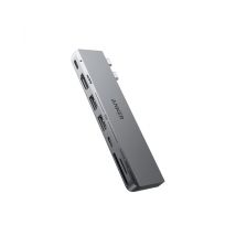 Anker 547 2 x USB 3.2 Gen 2 (3.1 Gen 2) Type-C 40000 Mbit/s Grigio - Nuovo