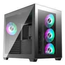 RAIJINTEK PAEAN C7 TG4 Midi Tower Nero - Nuovo