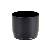 CANON Paresoleil ET-67 pour objectif 100 MACRO USM