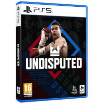Undisputed (PS5) - Nuovo