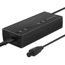 Akyga Cargador de 42V para scooters Dualtron Mini y Speedway Mini 4 Pro Negro - Nuevo