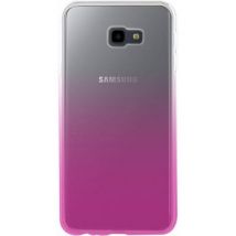 Pack de Protection Colorblock pour Samsung Galaxy J4 Core Rose