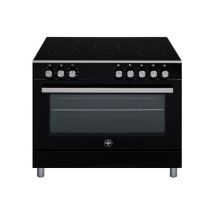Cuisinière vitrocéramique La Germania CD9VN 90 cm 5 foyers 2730 W Noir