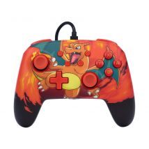 PowerA NSGP0040-02 accessoire de jeux vidéo Multicolore USB Manette de jeu Analogique/Numérique Nintendo Switch