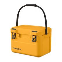 Glaciere isotherme - DOMETIC - Cool Ice CI 15 - 15L - Conserve la glace plusieurs jours - Orange