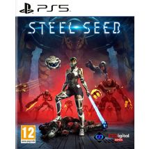 Semilla de acero PS5 - Nuevo