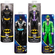 Batman Basic Figura de Acción 30 cm Modelo aleatorio - Nuevo