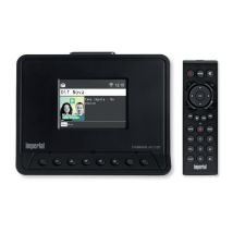 Radio ibrida compatta DAB+ / FM / Internet / Bluetooth DABMAN i410 BT - Nuovo