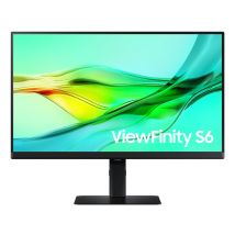 Samsung Écran PC Professionnel 24 ViewFinity S6 S60UD QHD 100Hz