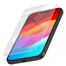 MW Protection d'Écran pour Apple iPhone 16 Pro en Verre Trempé Ultra-fin Transparent