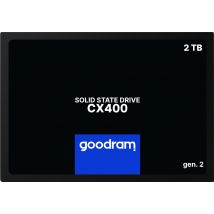 Goodram CX400 SSDPR-CX400-02T-G2 2,05 To 2.5 Série ATA III 3D NAND