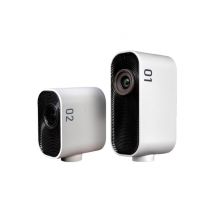 Creative Project Watcher webcam 3840 x 2160 pixels USB Blanc