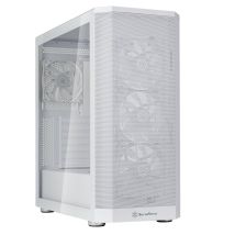 Silverstone FARA 514X Midi Tower Blanc