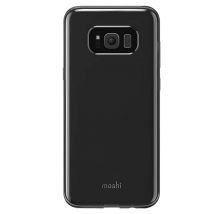 Coque pour Galaxy S8 Plus Rigide Antichocs Anti-jaunissement Gris
