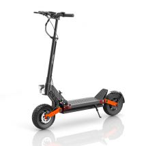 Patinete eléctrico todoterreno JOYOR S8-S-Z de 10 con motor de 2*600 W y batería de 48 V y 26 Ah - Nuevo