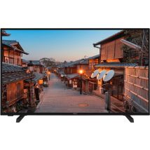 Hitachi 43HAK5360 TV 109,2 cm (43 ) 4K Ultra HD Smart TV Wifi Noir 200 cd/m²