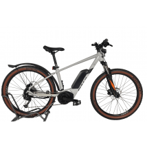 Bicicleta eléctrica de montaña - LT Performance - Blanco- Reacondicionado - Excelente estado