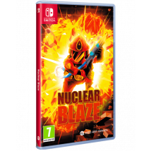 Nuclear Blaze Nintendo SWITCH - Nuevo