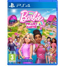 Barbie Projet Amitié PS4
