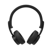 Urbanista Detroit Casque Sans fil Arceau Appels/Musique Micro-USB Bluetooth Noir