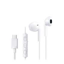 JVC HA-FR17UC Auriculares Alámbrico Dentro de oído Llamadas/Música USB Tipo C Blanco - Nuevo