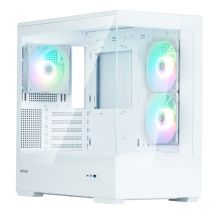 Zalman P30 V2 Mini Tower Blanc