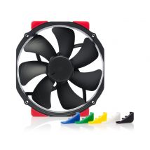 Noctua NF-A15 HS-PWM chromax.black.swap Ventola per PC Case Nero - Nuovo