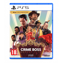 Crime Boss Rockay City PS5