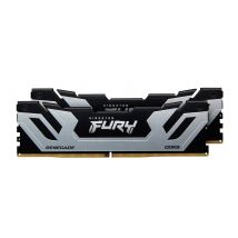 Kingston Technology FURY 48 Go 8800 MT/s DDR5 CL42 CUDIMM (Kit de 2) Renegade Silver