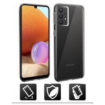 Altadif ALTCA324GTRANS funda para teléfono móvil 16,5 cm (6.5 ) Transparente - Nuevo