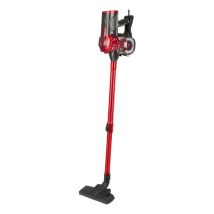 Bomann 660721 aspirador escoba y escoba eléctrica Aspirador escoba 2 en 1 Con cable HEPA Sin bolsa 600 W Antracita, Rojo - Nuevo