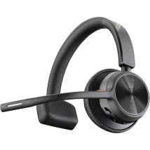 Poly Micro-casque Voyager 4310 USB-A +dongle BT700