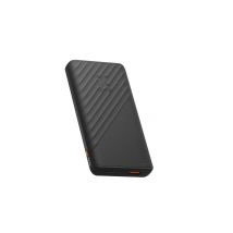 Xtorm 15W Go2 Powerbank 10.000 - Noir de charbon